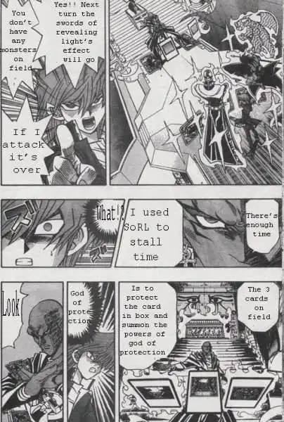 Yu-Gi-Oh! Duelist Chapter 154 15